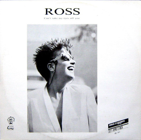 Ross -Can't Take My Eyes Off You