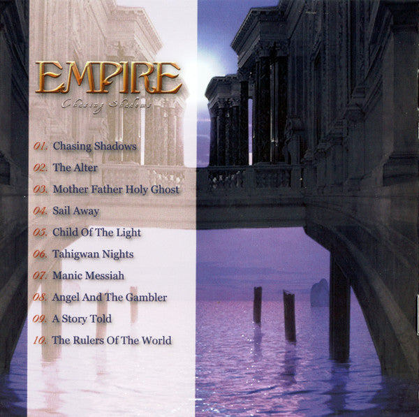 Empire (22) -Chasing Shadows