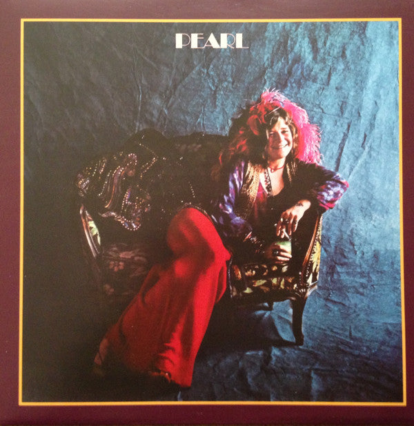 Janis Joplin - Pearl