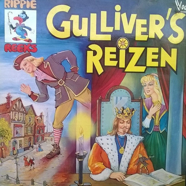 Various - Gulliver's Reizen