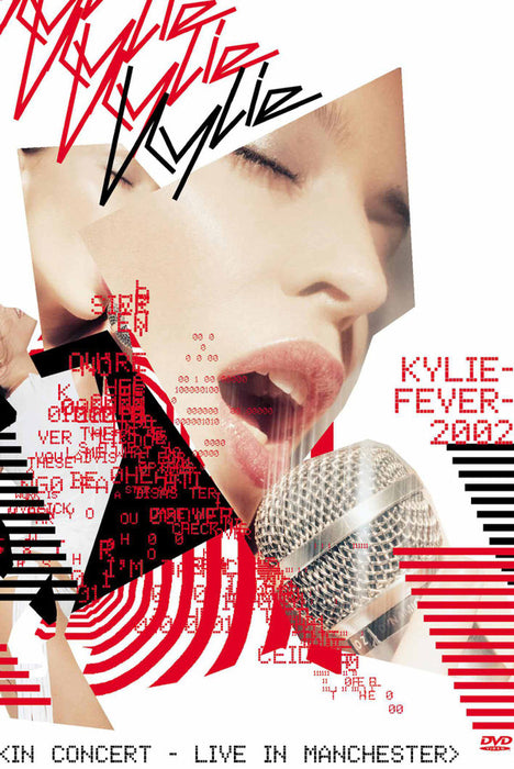Kylie* -KylieFever2002 (In Concert - Live In Manchester)