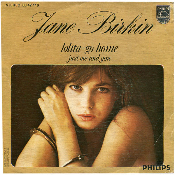 Jane Birkin -Lolita Go Home