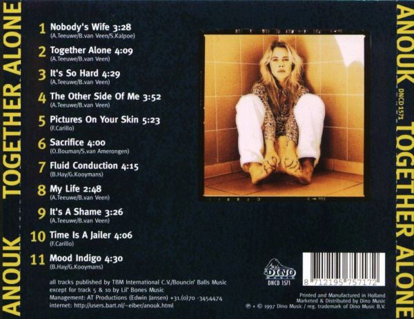 Anouk - Together Alone