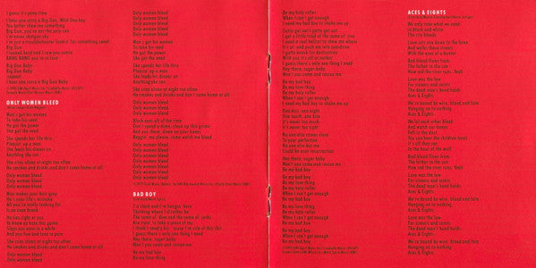 Lita Ford - Stiletto