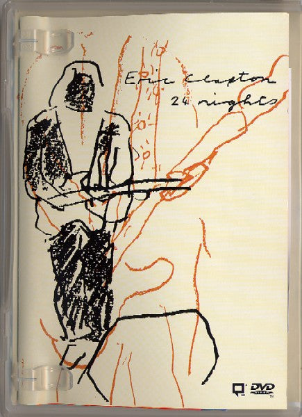 Eric Clapton -24 Nights
