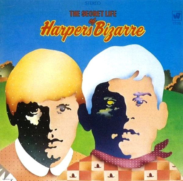 Harpers Bizarre -The Secret Life Of Harpers Bizarre