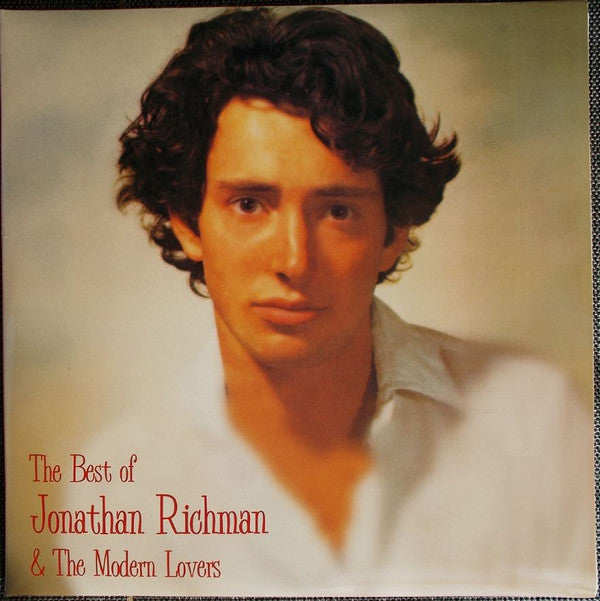 Jonathan Richman & The Modern Lovers -The Best Of