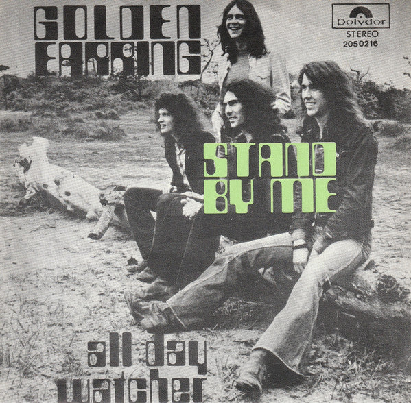 Golden Earring -Stand By Me