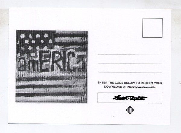 Wreckless Eric -amERICa