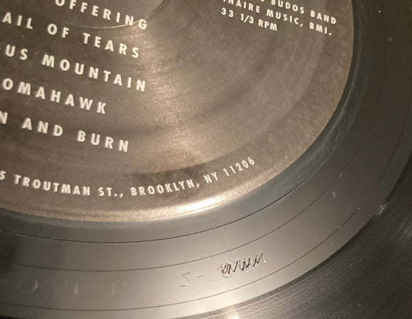The Budos Band -Burnt Offering