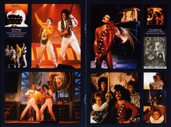 Queen -Greatest Video Hits 2