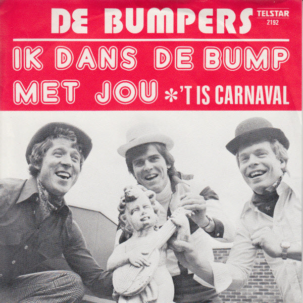 De Bumpers -Ik Dans De Bump Met Jou