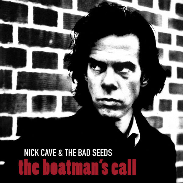 Nick Cave & The Bad Seeds -The Boatman's Call
