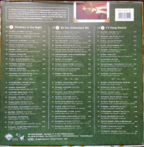 Various - Scream Loud!!! The Fenton Story