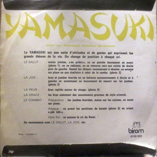 Yamasuki's* -Yamasuki