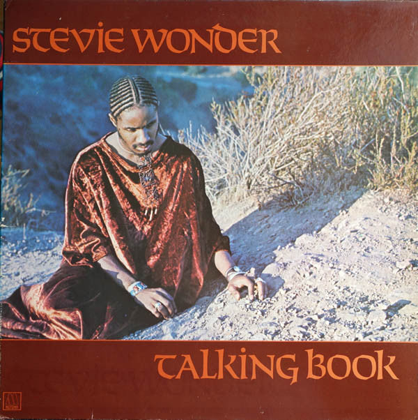 Stevie Wonder -Talking Book