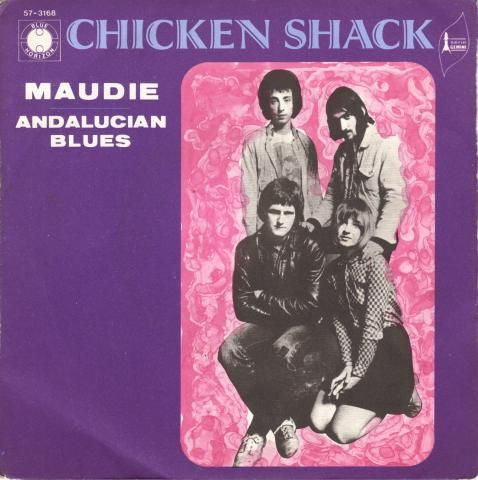 Chicken Shack -Maudie