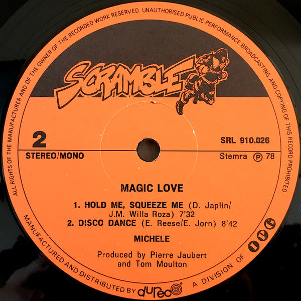 Michele -Magic Love