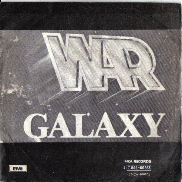 War -Galaxy