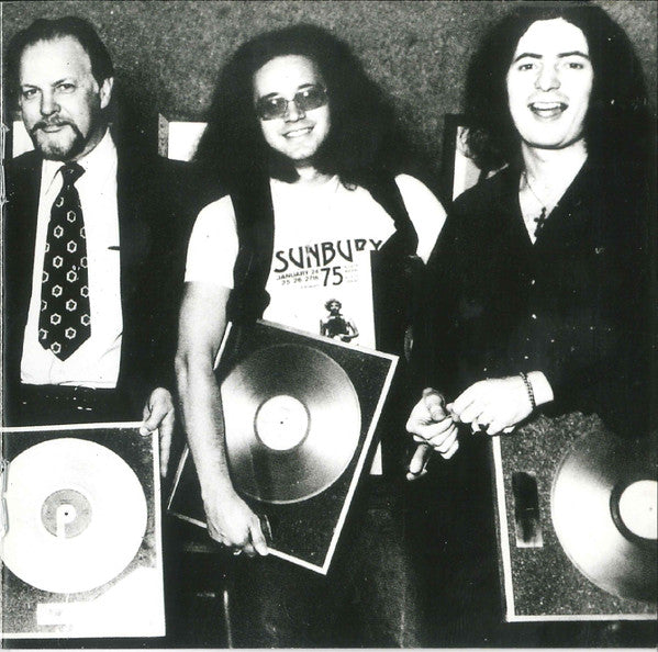Deep Purple -Graz 1975