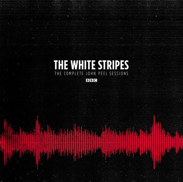The White Stripes -The Complete John Peel Sessions