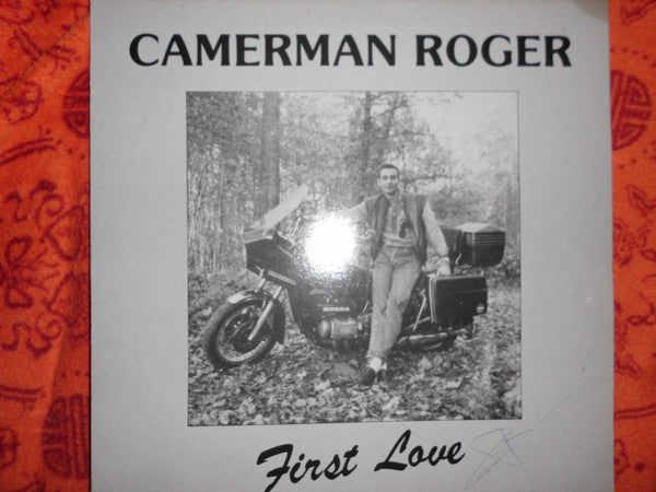 Camerman Roger -First Love