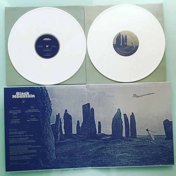 Black Mountain -IV