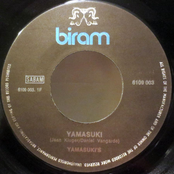 Yamasuki's* -Yamasuki