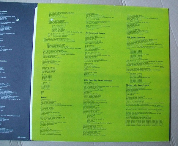 David Bowie -Man Of Words/Man Of Music