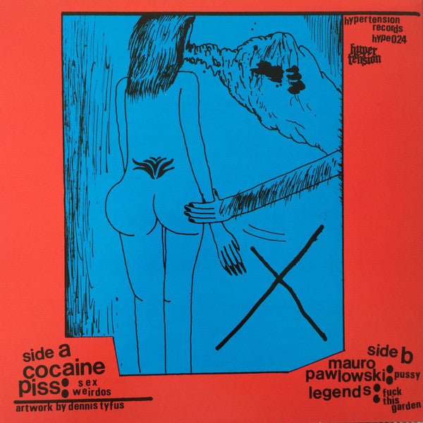 Cocaine Piss - Sex Weirdos