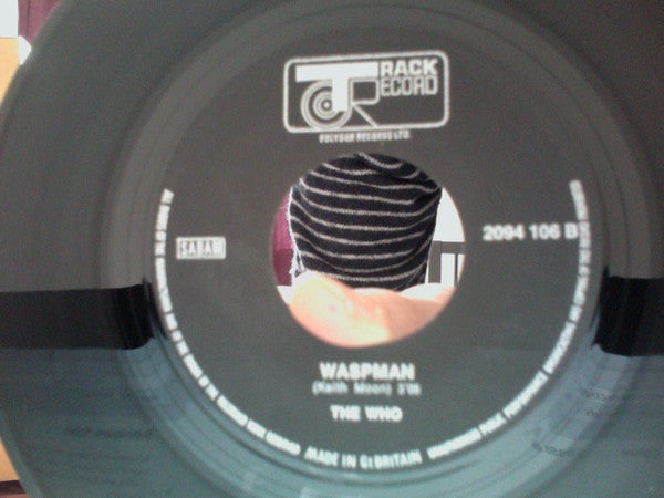 The Who -Relay