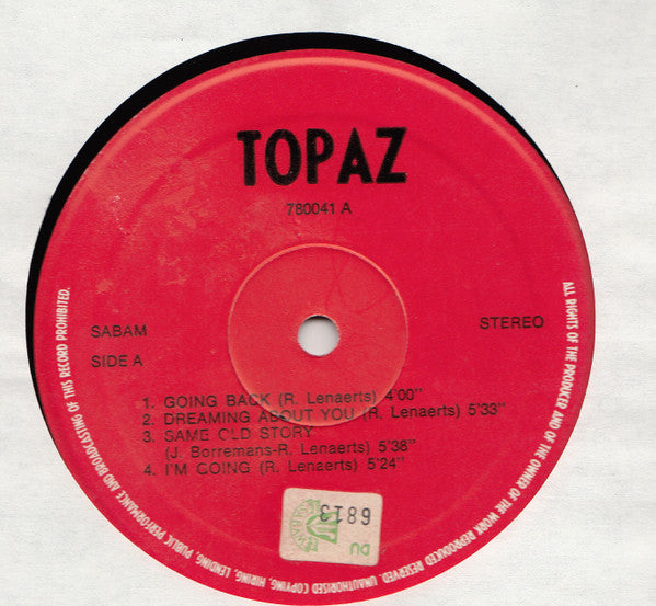 Topaz (14) -Topaz