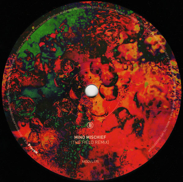 Tame Impala -Mind Mischief