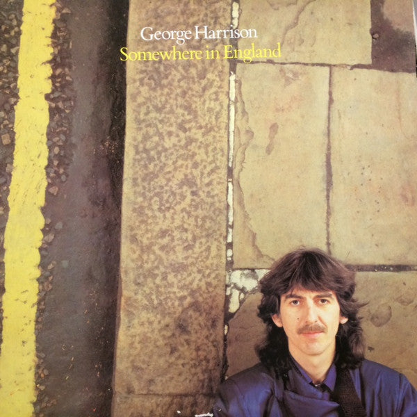 George Harrison -Somewhere In England