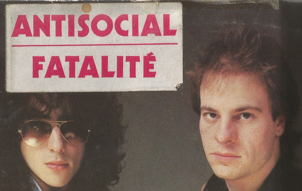 Trust (2) - Repression