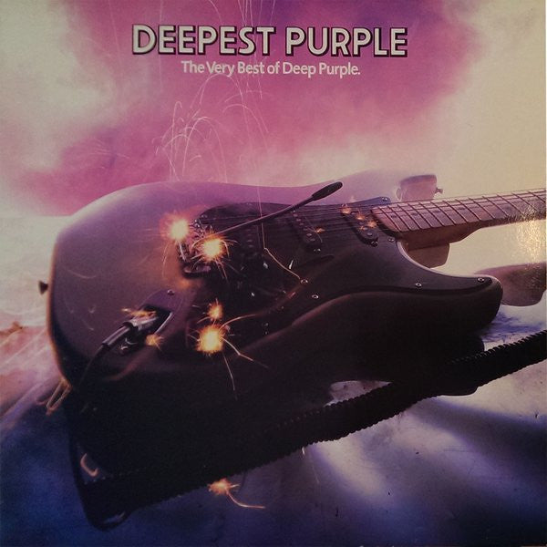 Deep Purple -Deepest Purple (The Very Best Of Deep Purple)