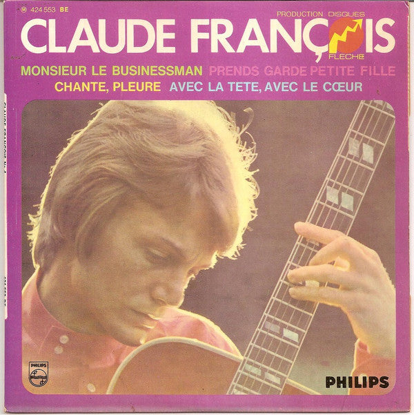 Claude François -Monsieur Le Businessman