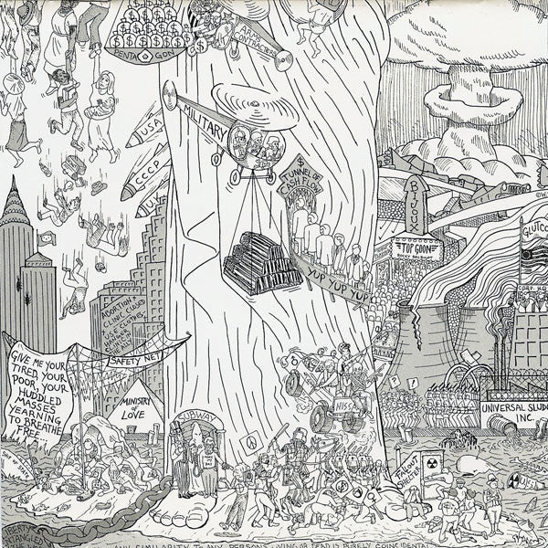 Dead Kennedys -Bedtime For Democracy