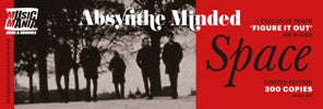 Absynthe Minded -Space