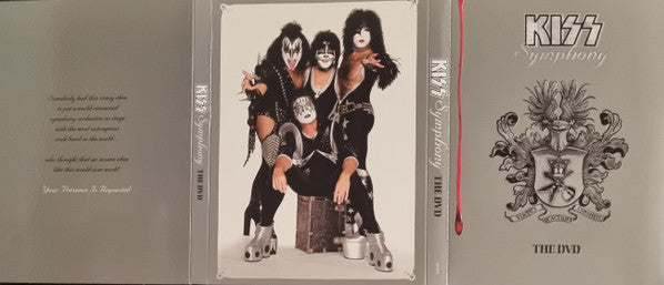 Kiss - Kiss Symphony: The DVD