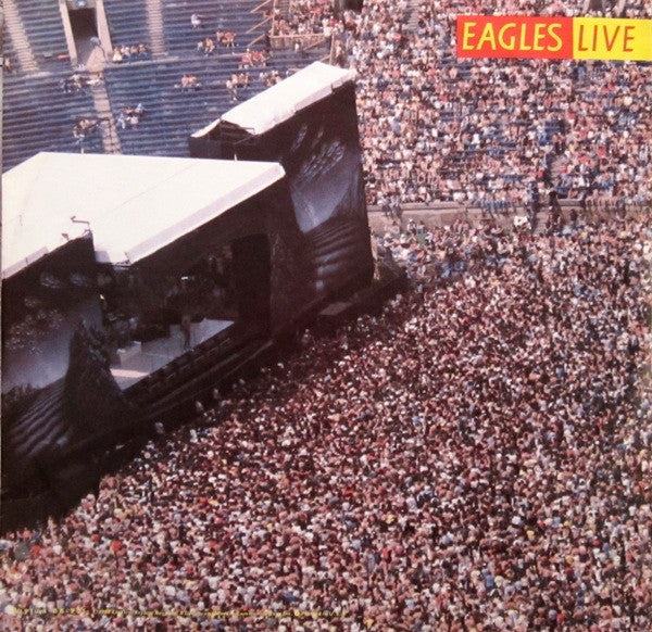 Eagles -Eagles Live