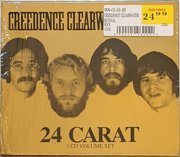 Creedence Clearwater Revival - 24 Carat