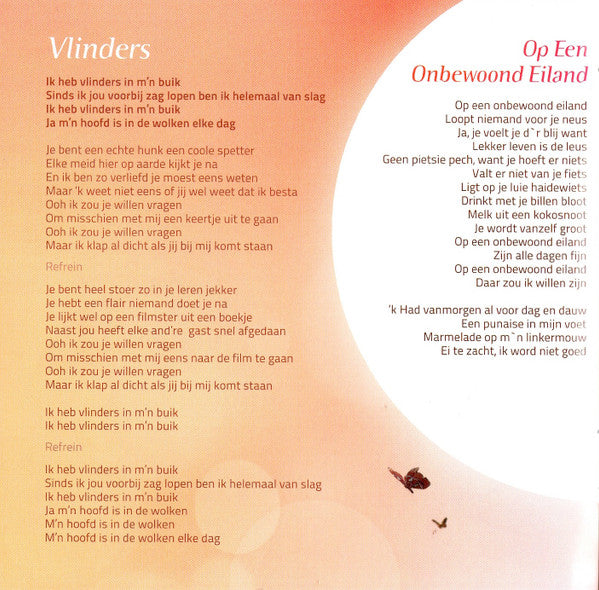 Kathleen* -Vlinders