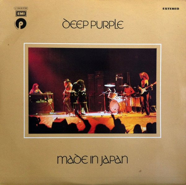 Deep Purple -Made In Japan