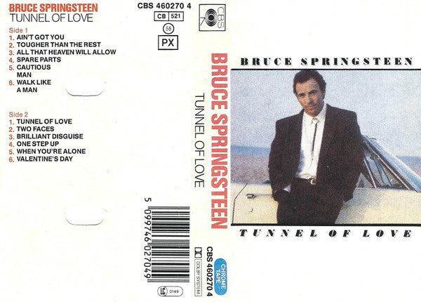 Bruce Springsteen - Tunnel Of Love