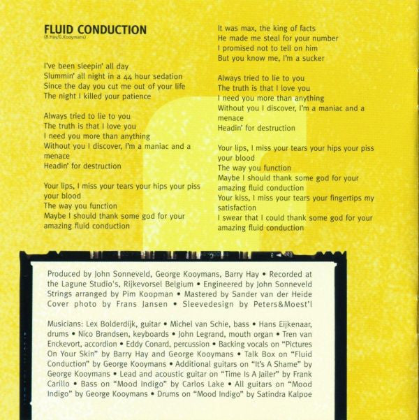 Anouk - Together Alone