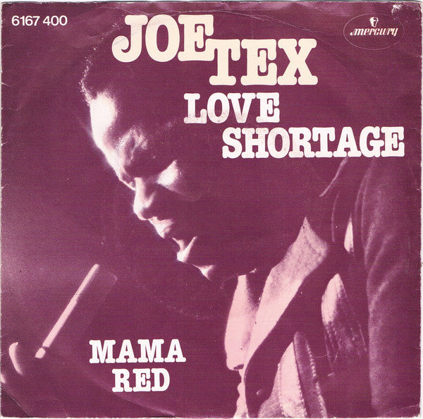 Joe Tex -Love Shortage