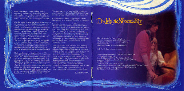 Fire (6) - The Magic Shoemaker