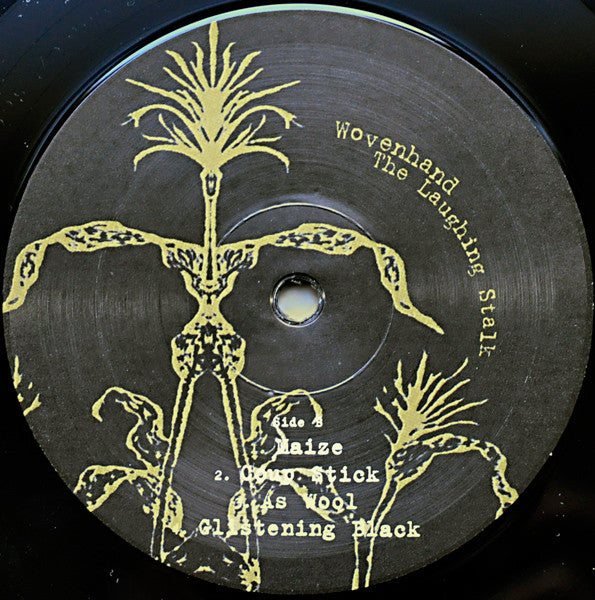 Wovenhand* -The Laughing Stalk