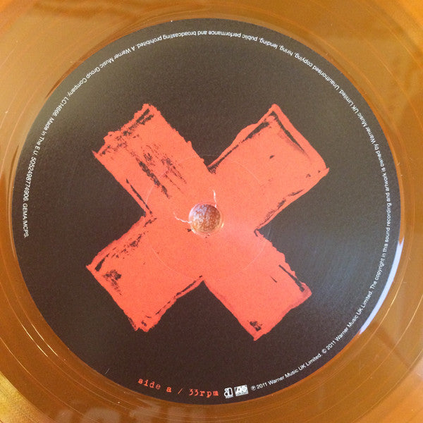 Ed Sheeran -+